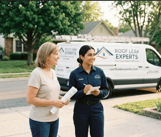 Roof Leak Repair Chase City, VA FAQs