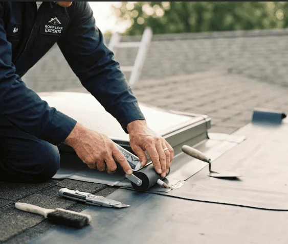 Why choose Roof Leak Repair in Chase City, VA